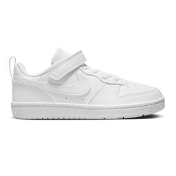 Court Borough Low Recraft (Ps) Çocuk Beyaz Sneaker Ayakkabı DV5457-106