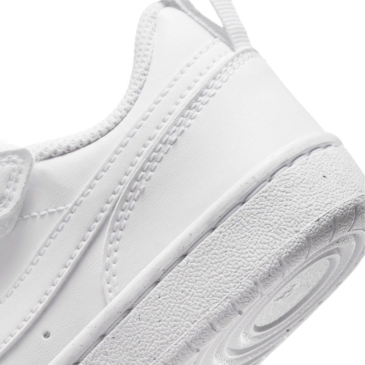 Court Borough Low Recraft (Ps) Çocuk Beyaz Sneaker Ayakkabı DV5457-106