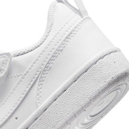 Court Borough Low Recraft (Ps) Çocuk Beyaz Sneaker Ayakkabı DV5457-106