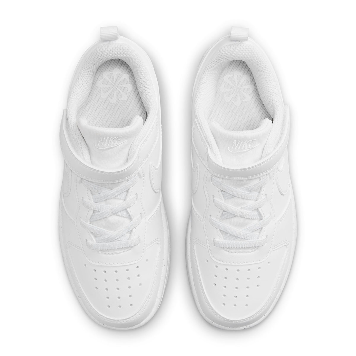 Court Borough Low Recraft (Ps) Çocuk Beyaz Sneaker Ayakkabı DV5457-106