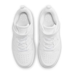 Court Borough Low Recraft (Ps) Çocuk Beyaz Sneaker Ayakkabı DV5457-106