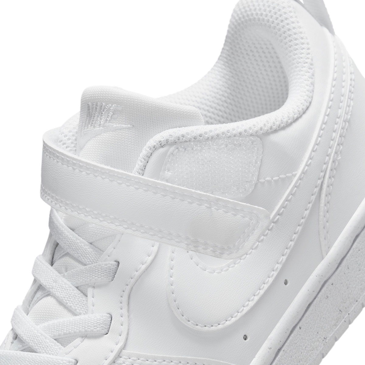 Court Borough Low Recraft (Ps) Çocuk Beyaz Sneaker Ayakkabı DV5457-106
