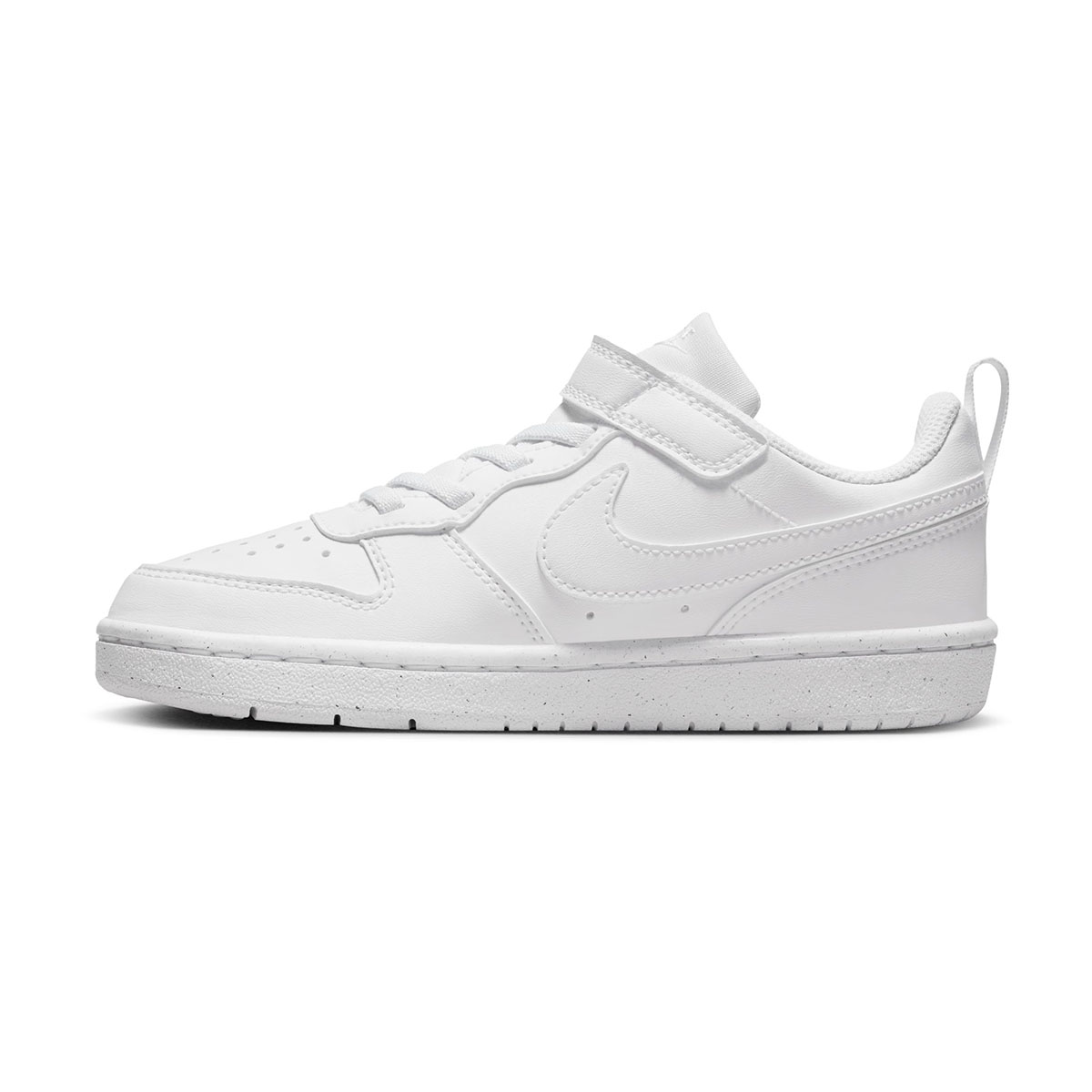 Court Borough Low Recraft (Ps) Çocuk Beyaz Sneaker Ayakkabı DV5457-106