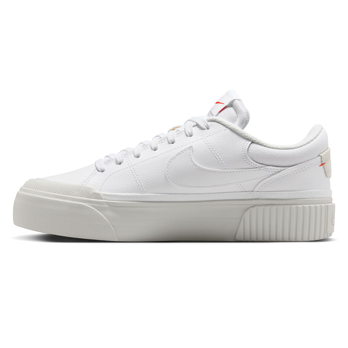 Court Legacy Lift Kadın Beyaz Sneaker Ayakkabı DM7590-108