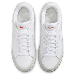 Court Legacy Lift Kadın Beyaz Sneaker Ayakkabı DM7590-108