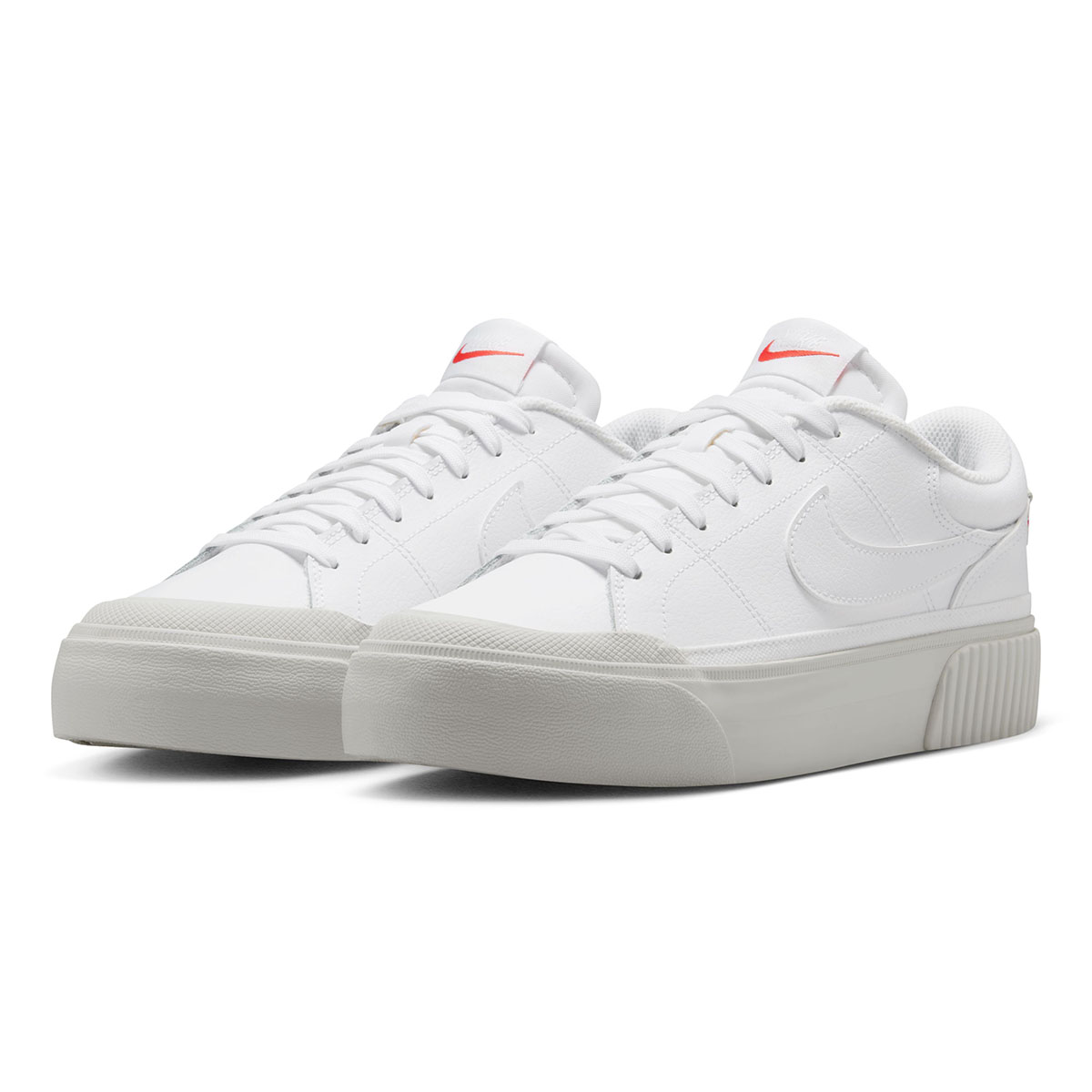 Court Legacy Lift Kadın Beyaz Sneaker Ayakkabı DM7590-108