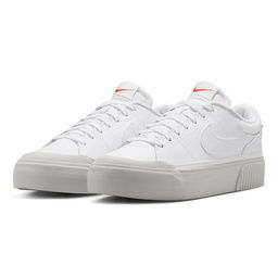 Court Legacy Lift Kadın Beyaz Sneaker Ayakkabı DM7590-108