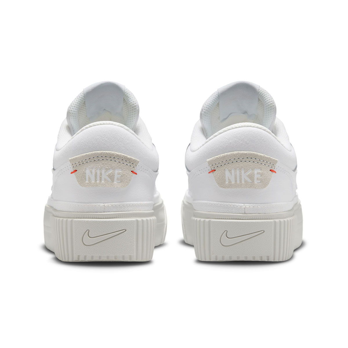 Court Legacy Lift Kadın Beyaz Sneaker Ayakkabı DM7590-108