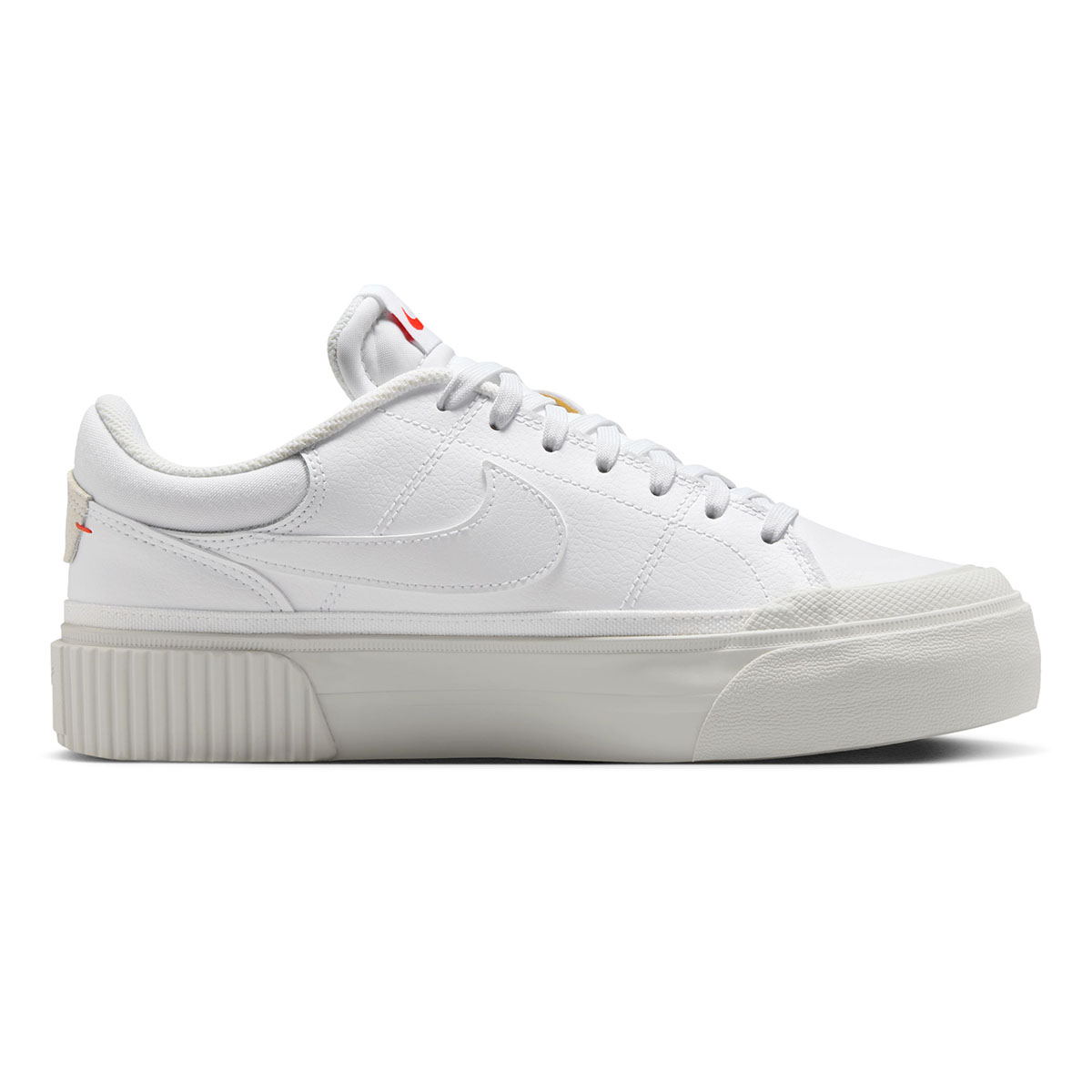 Court Legacy Lift Kadın Beyaz Sneaker Ayakkabı DM7590-108
