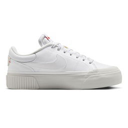Court Legacy Lift Kadın Beyaz Sneaker Ayakkabı DM7590-108