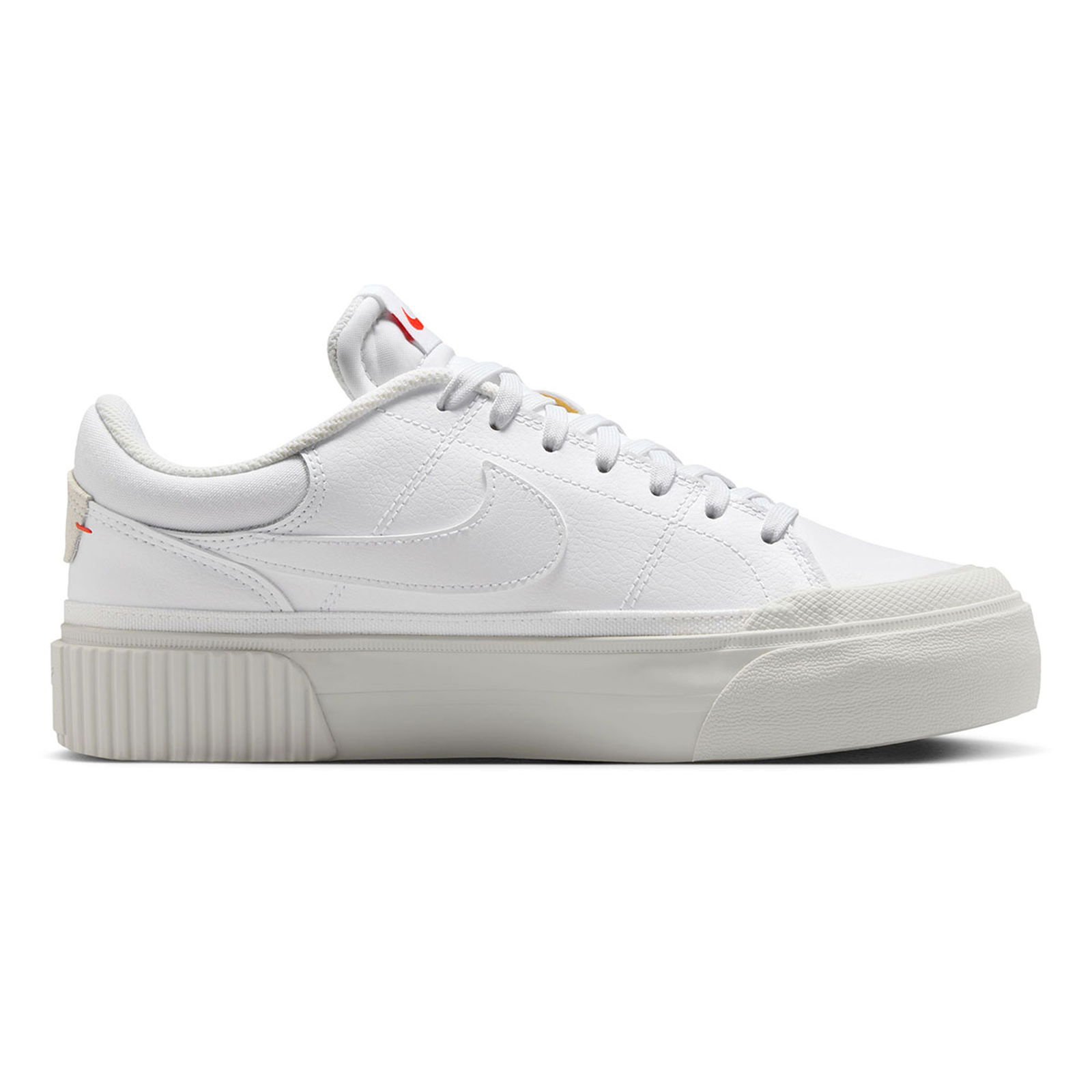 Court Legacy Lift Kadın Beyaz Sneaker Ayakkabı DM7590-108