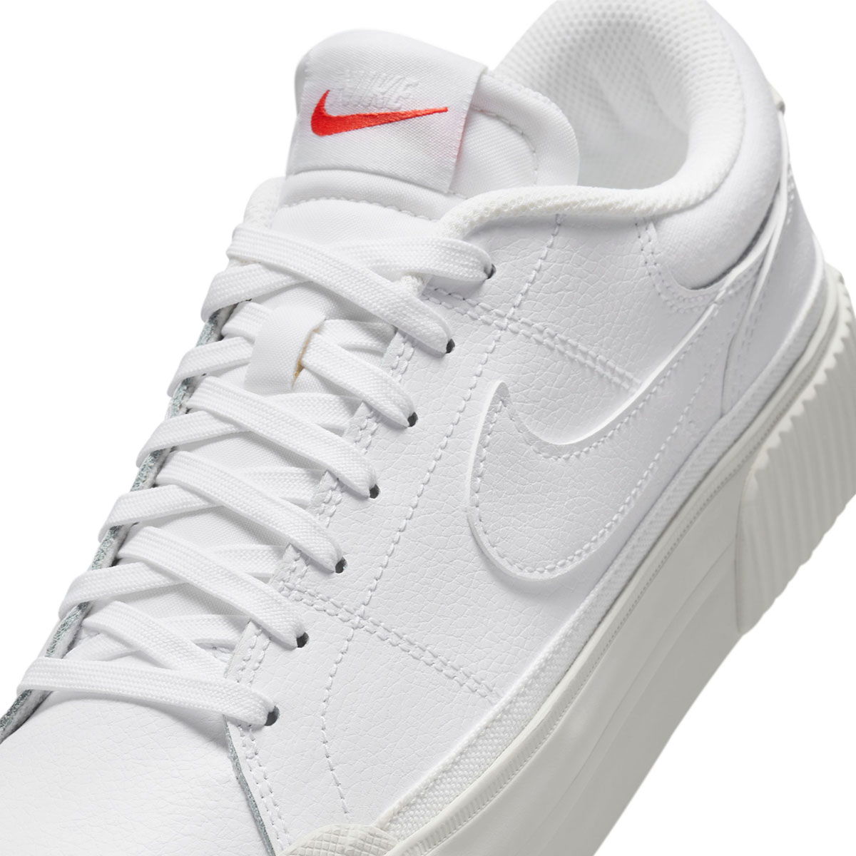 Court Legacy Lift Kadın Beyaz Sneaker Ayakkabı DM7590-108