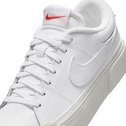 Court Legacy Lift Kadın Beyaz Sneaker Ayakkabı DM7590-108