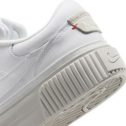 Court Legacy Lift Kadın Beyaz Sneaker Ayakkabı DM7590-108