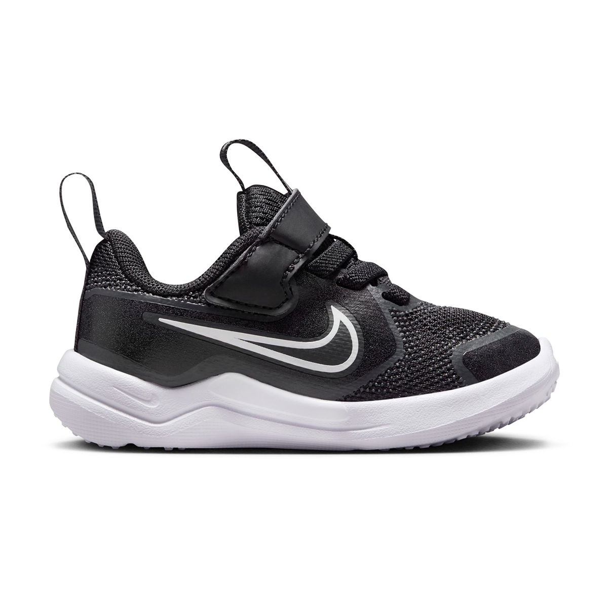 Cosmic Runner (Td) Çocuk Siyah Sneaker Ayakkabı HM4401-003