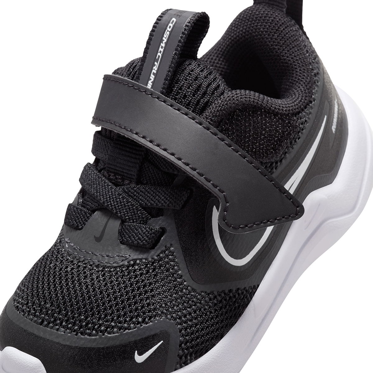 Cosmic Runner (Td) Çocuk Siyah Sneaker Ayakkabı HM4401-003