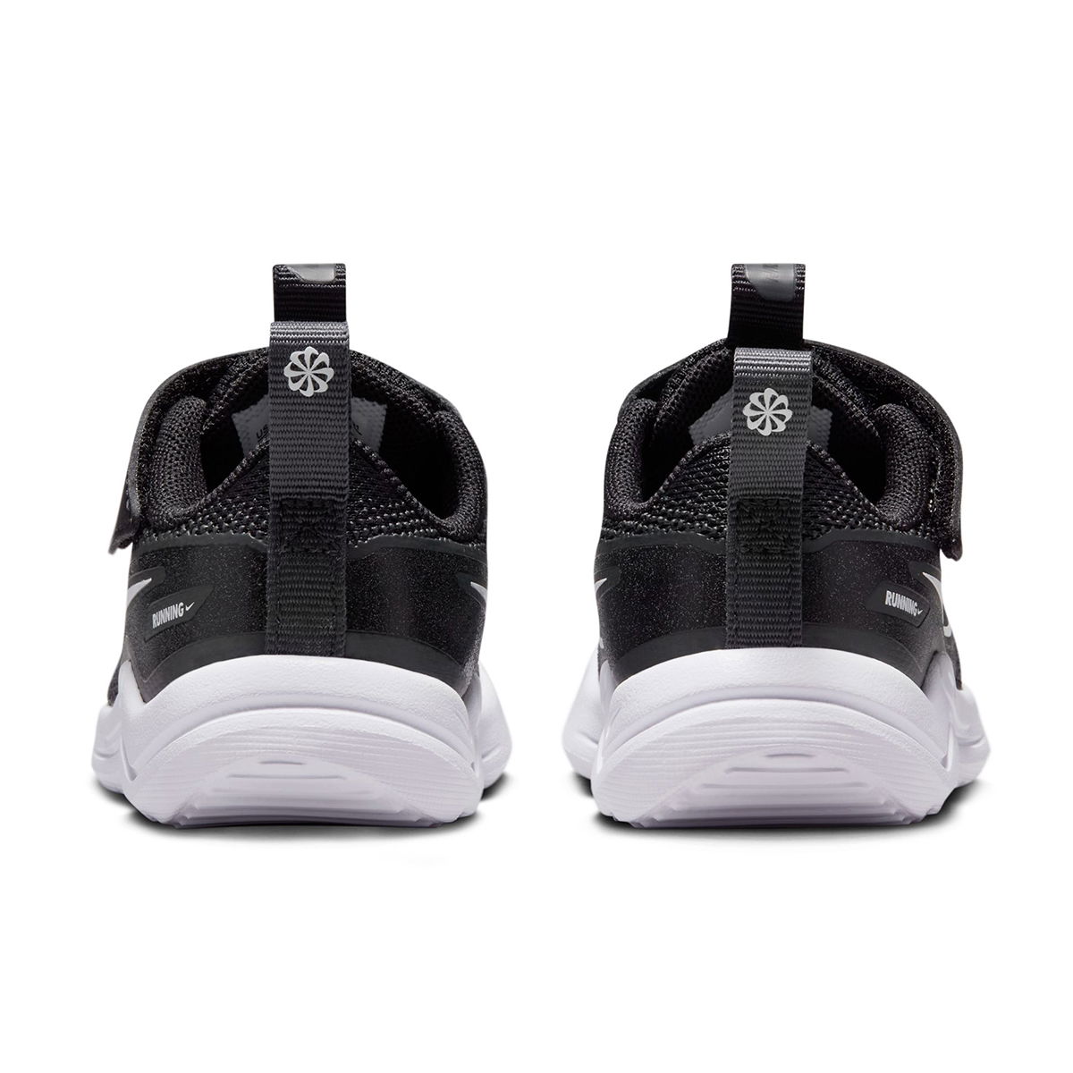 Cosmic Runner (Td) Çocuk Siyah Sneaker Ayakkabı HM4401-003