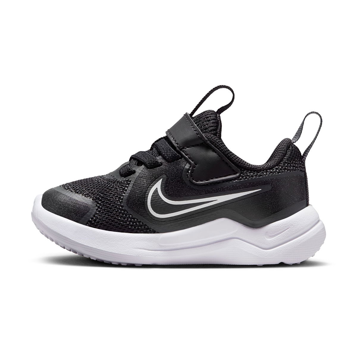 Cosmic Runner (Td) Çocuk Siyah Sneaker Ayakkabı HM4401-003
