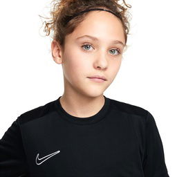 Academy Dri-Fit Çocuk Siyah Futbol T-Shirt HJ3716-010