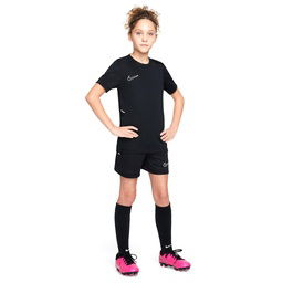 Academy Dri-Fit Çocuk Siyah Futbol T-Shirt HJ3716-010