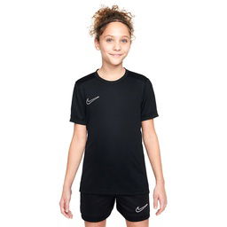 Academy Dri-Fit Çocuk Siyah Futbol T-Shirt HJ3716-010