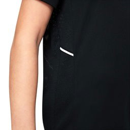 Academy Dri-Fit Çocuk Siyah Futbol T-Shirt HJ3716-010