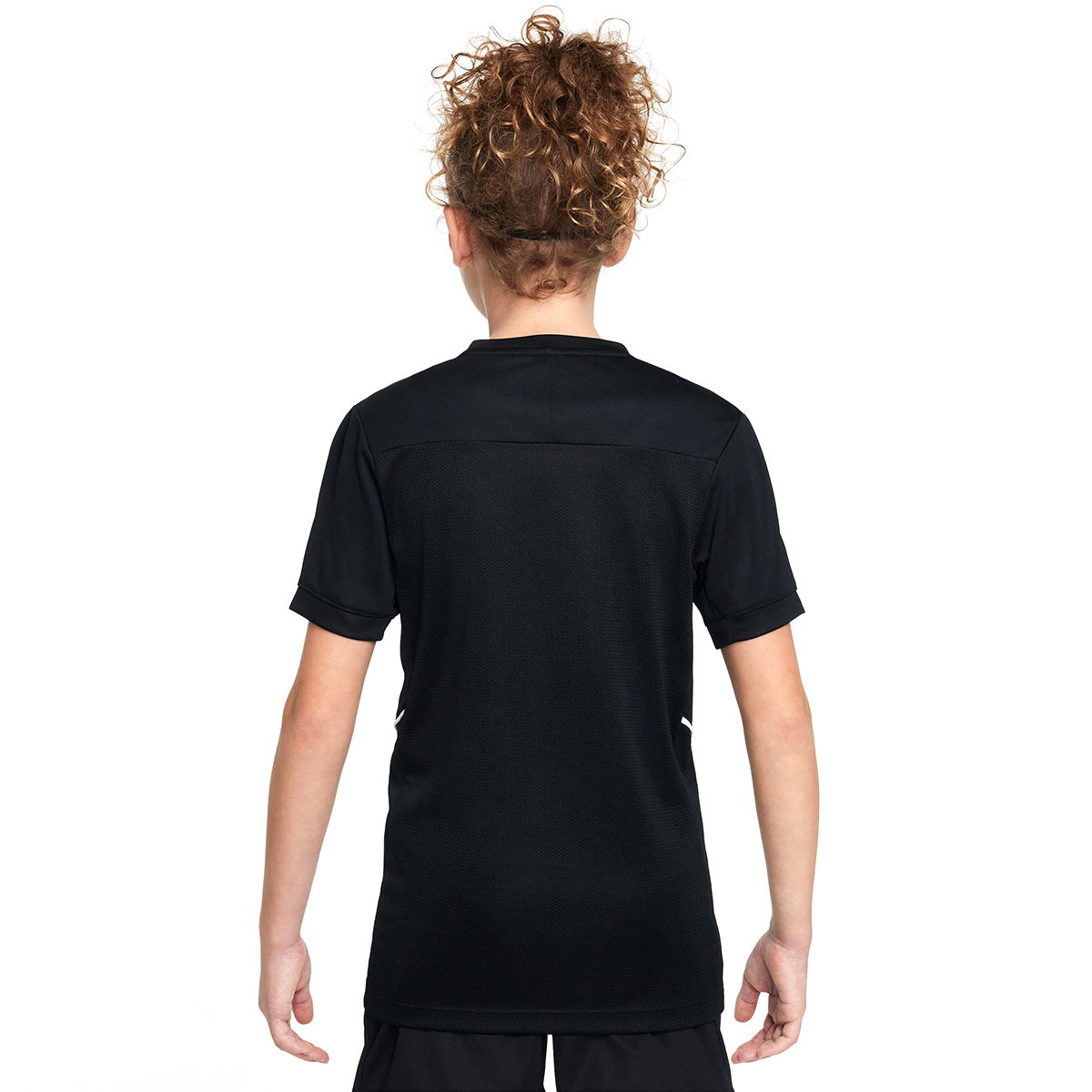 Academy Dri-Fit Çocuk Siyah Futbol T-Shirt HJ3716-010