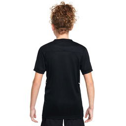 Academy Dri-Fit Çocuk Siyah Futbol T-Shirt HJ3716-010