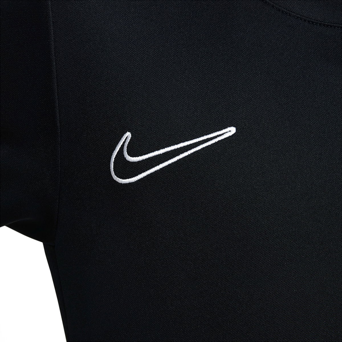 Academy Dri-Fit Çocuk Siyah Futbol T-Shirt HJ3716-010