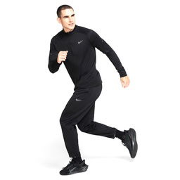 Challenger Dri-Fit Erkek Siyah Koşu Eşofman Altı HJ3590-010