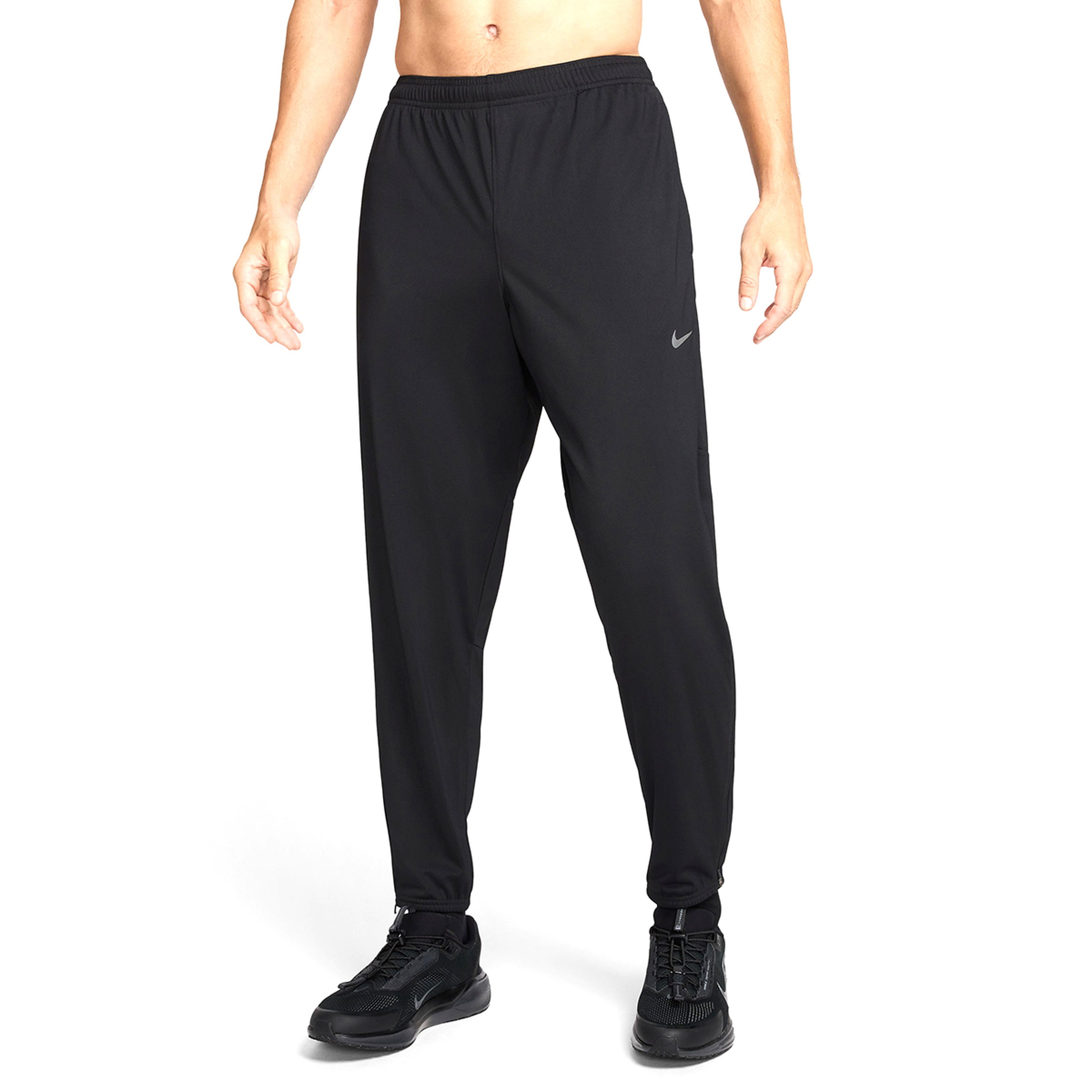 Challenger Dri-Fit Erkek Siyah Koşu Eşofman Altı HJ3590-010