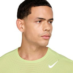 Aeroswift Dri-Fit Adv Erkek Sarı Koşu T-Shirt HJ3377-736
