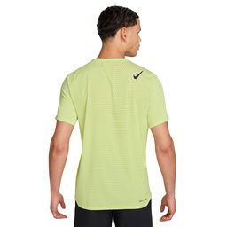 Aeroswift Dri-Fit Adv Erkek Sarı Koşu T-Shirt HJ3377-736