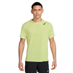 Aeroswift Dri-Fit Adv Erkek Sarı Koşu T-Shirt HJ3377-736