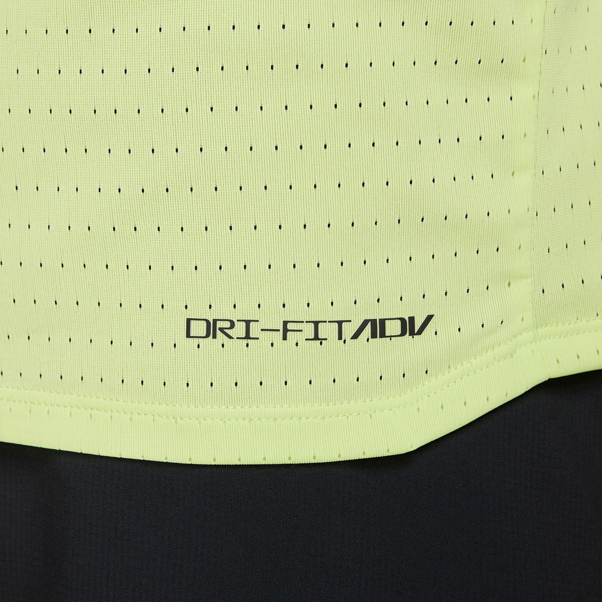 Aeroswift Dri-Fit Adv Erkek Sarı Koşu T-Shirt HJ3377-736