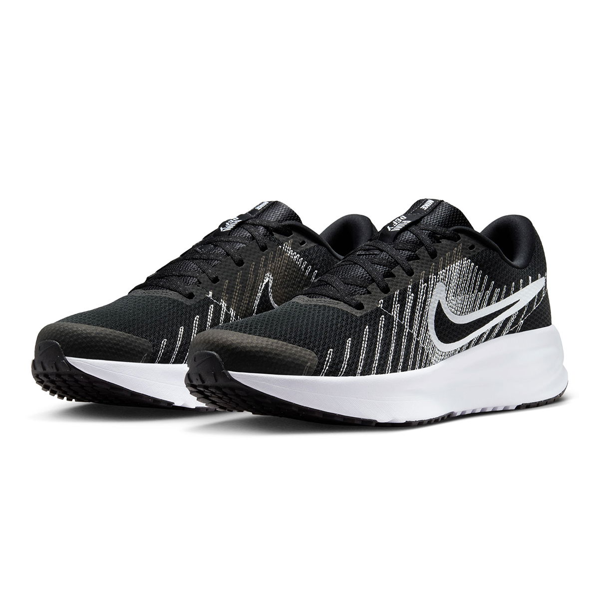 Run Defy Erkek Siyah Koşu Ayakkabısı HM9594-004
