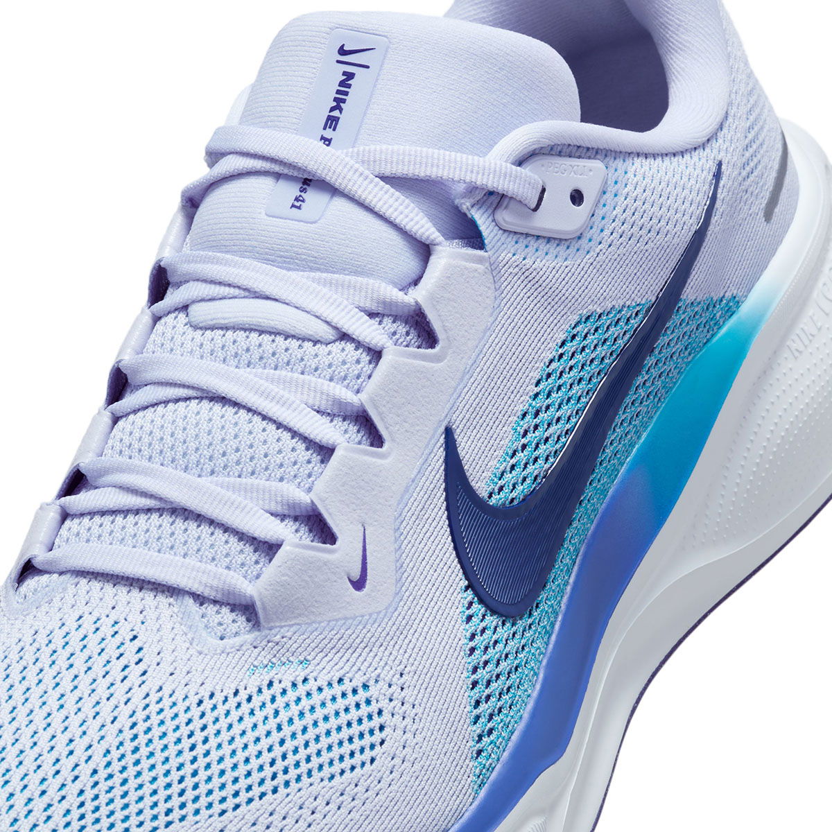 Air Zoom Pegasus 41 Erkek Mor Koşu Ayakkabısı FD2722-014