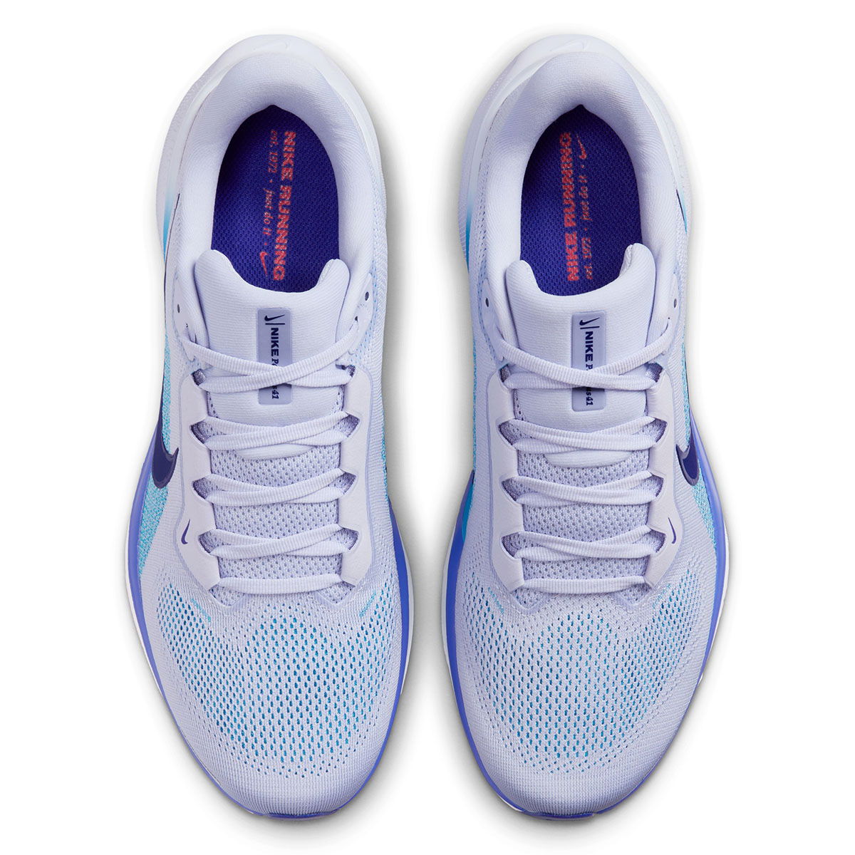 Air Zoom Pegasus 41 Erkek Mor Koşu Ayakkabısı FD2722-014