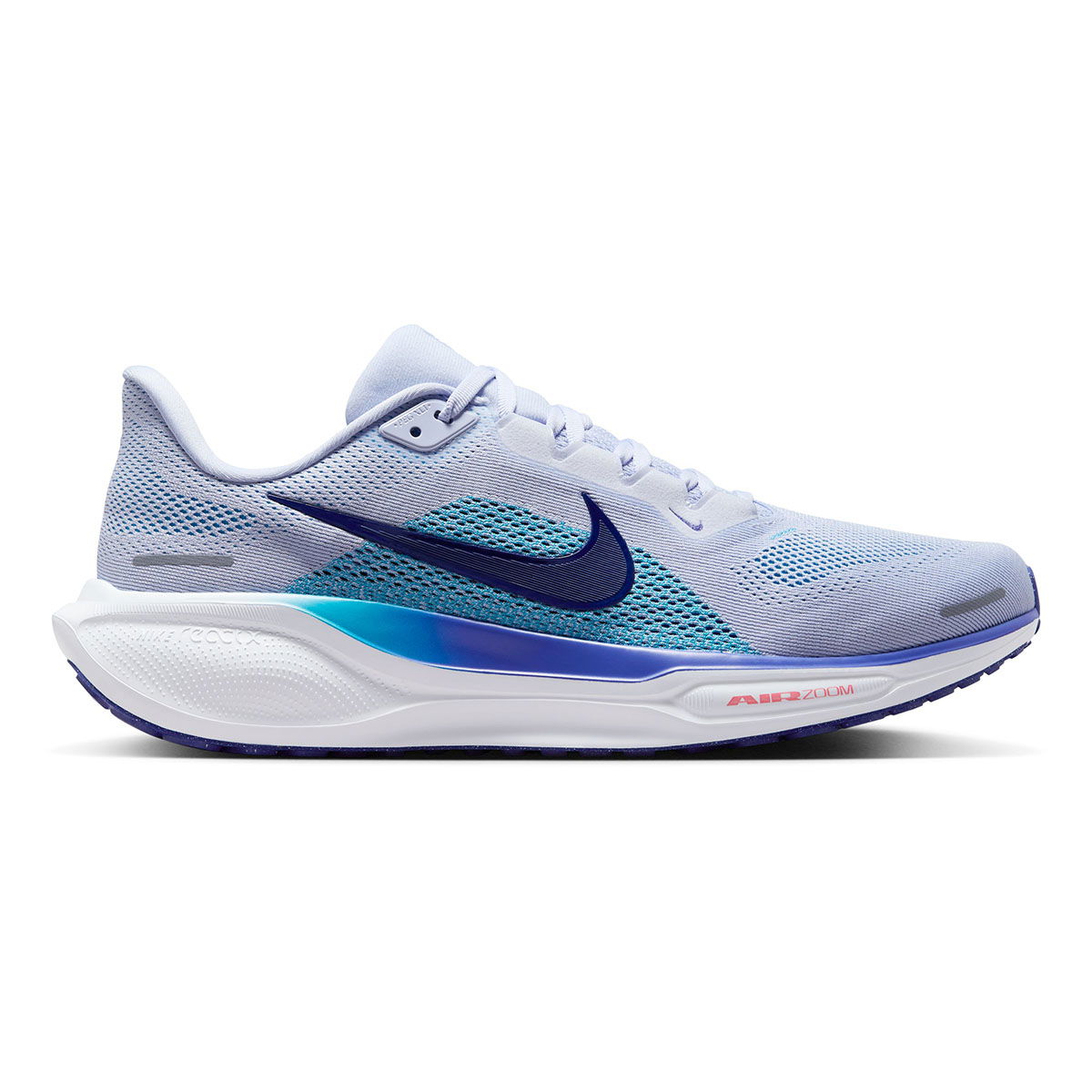 Air Zoom Pegasus 41 Erkek Mor Koşu Ayakkabısı FD2722-014