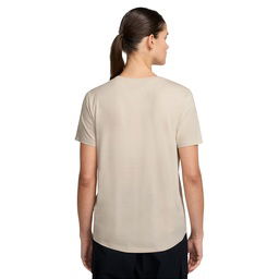 Club Kadın Beyaz Günlük Stil T-Shirt IB2447-104