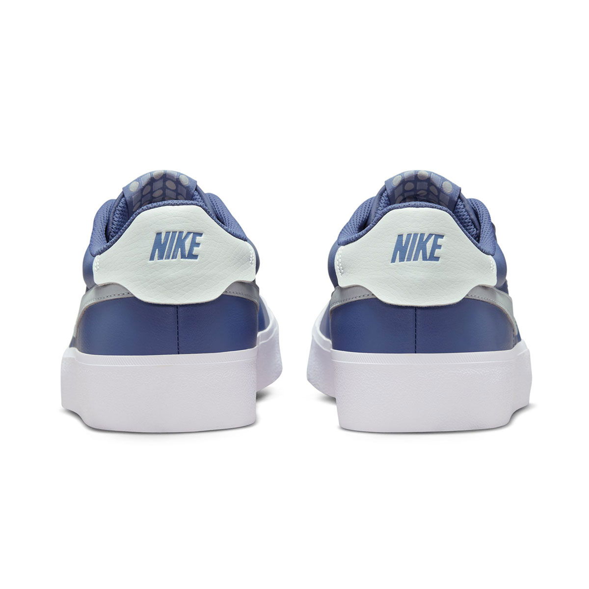 Court Shot Erkek Mavi Sneaker Ayakkabı FQ8146-400