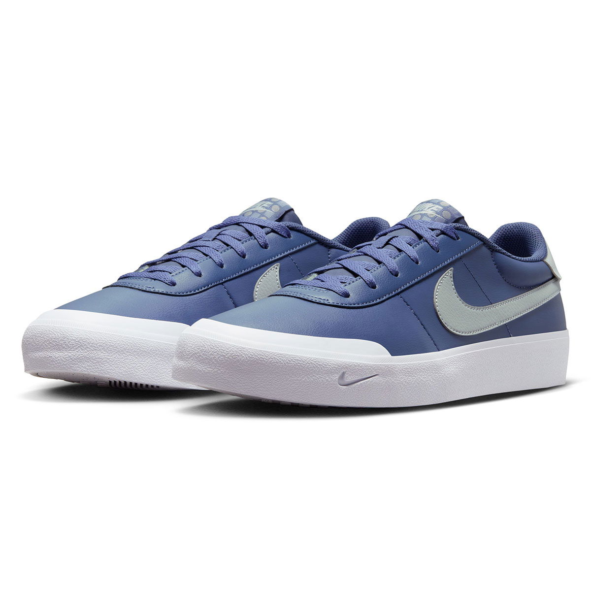 Court Shot Erkek Mavi Sneaker Ayakkabı FQ8146-400