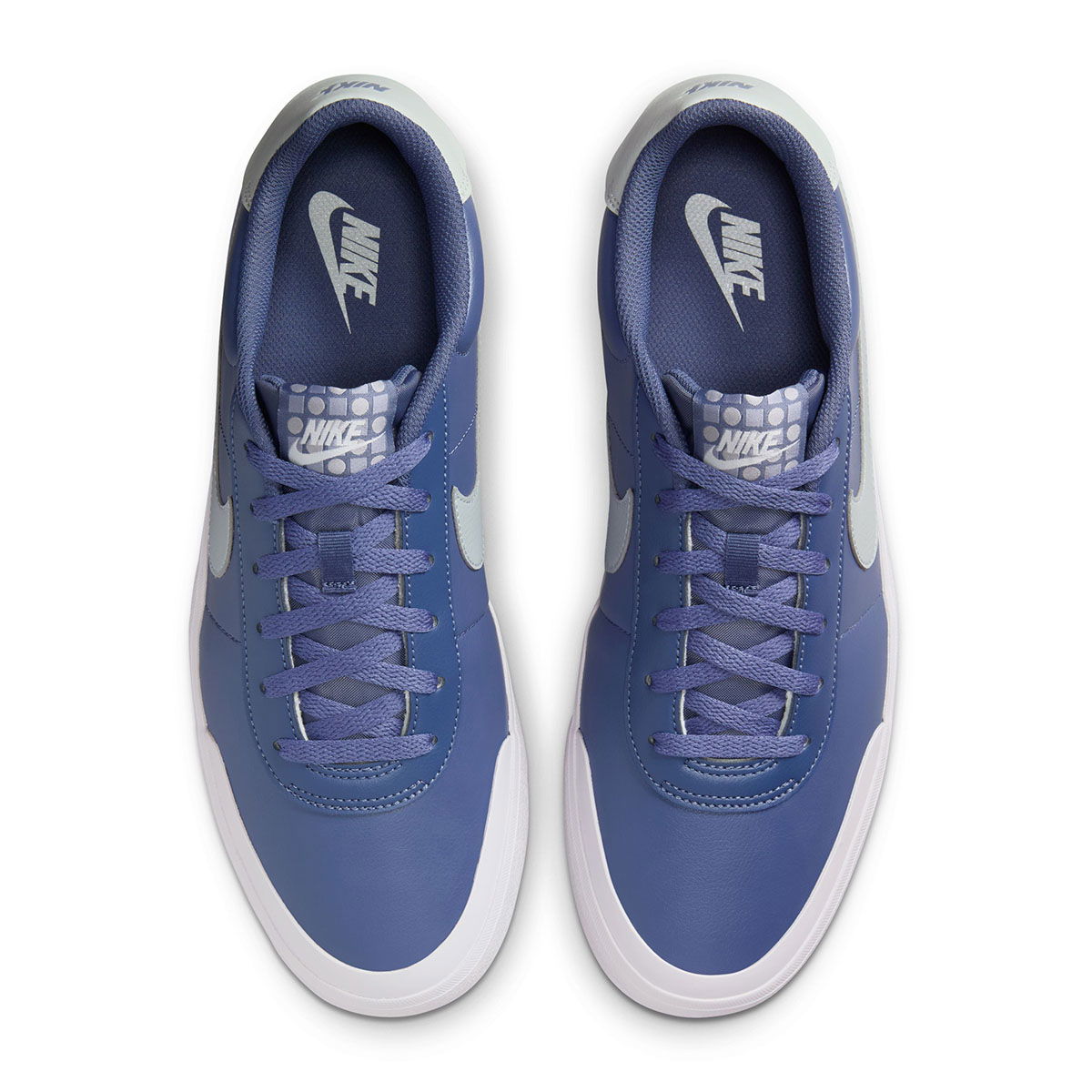 Court Shot Erkek Mavi Sneaker Ayakkabı FQ8146-400
