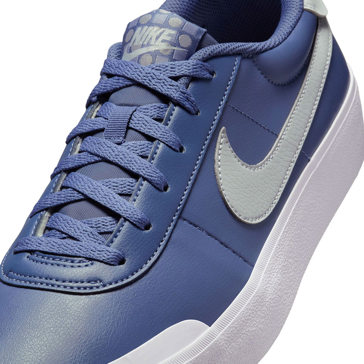 Court Shot Erkek Mavi Sneaker Ayakkabı FQ8146-400