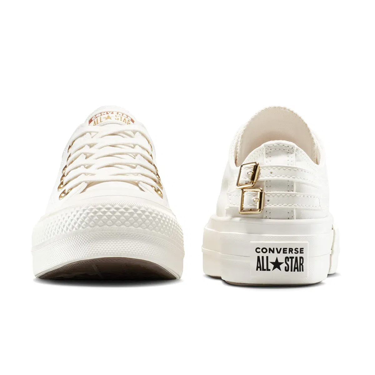Chuck Taylor All Star Unisex Bej Sneaker Ayakkabı A11866C