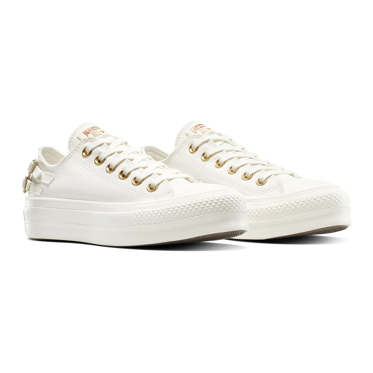 Chuck Taylor All Star Unisex Bej Sneaker Ayakkabı A11866C
