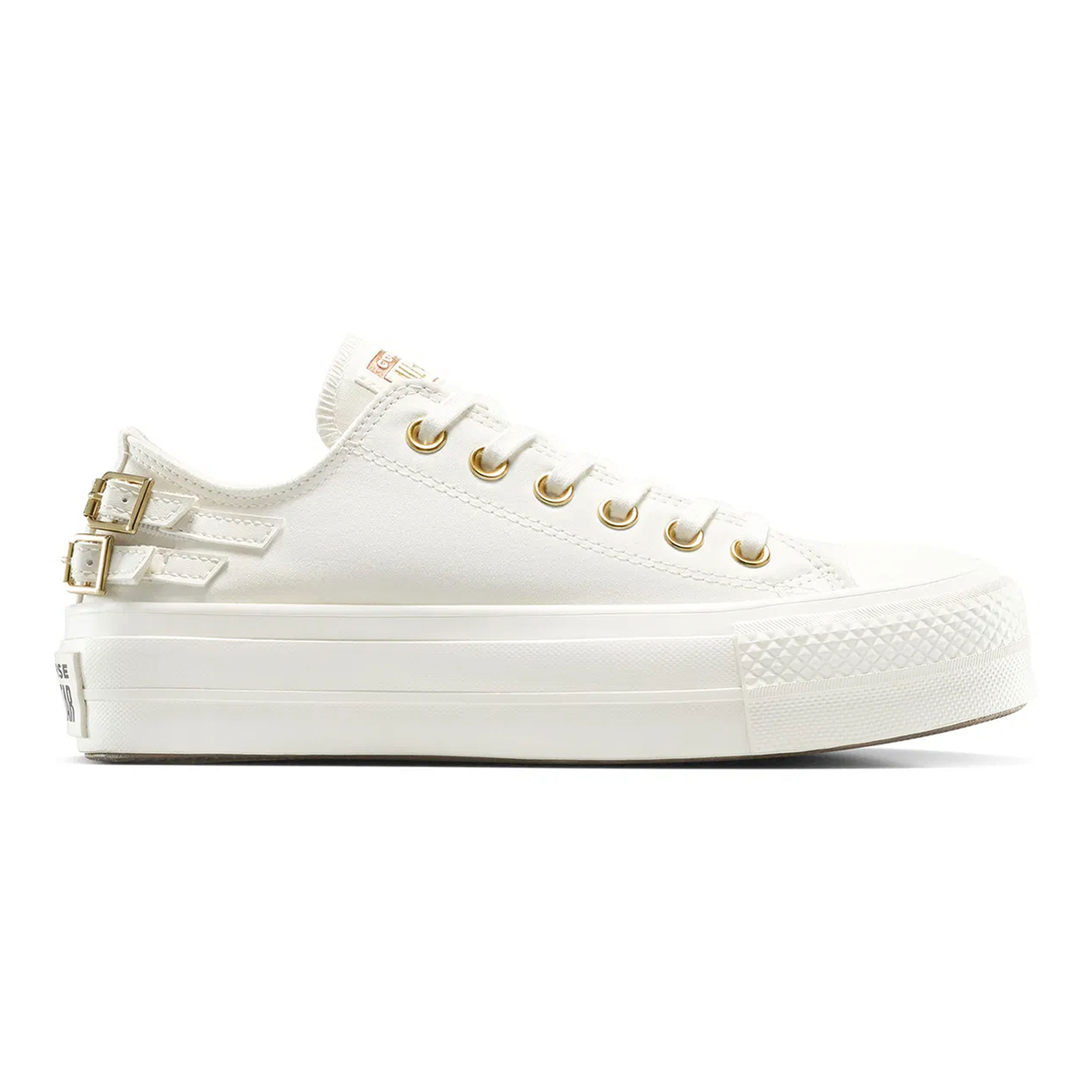 Chuck Taylor All Star Unisex Bej Sneaker Ayakkabı A11866C