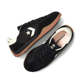 Run Star Trainer Unisex Siyah Sneaker Ayakkabı A08263C