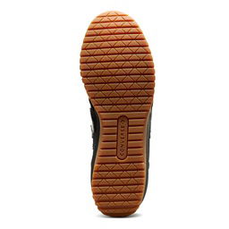 Run Star Trainer Unisex Siyah Sneaker Ayakkabı A08263C
