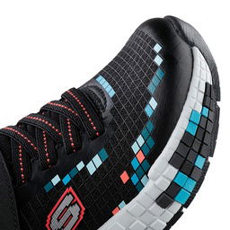 Megacraft 3.0 Çocuk Siyah Sneaker Ayakkabı 402182L BKMT
